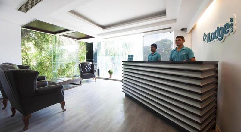The Madison Hotel Új-Delhi Kültér fotó