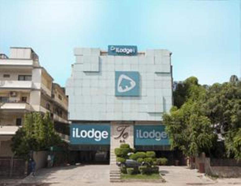 The Madison Hotel Új-Delhi Kültér fotó