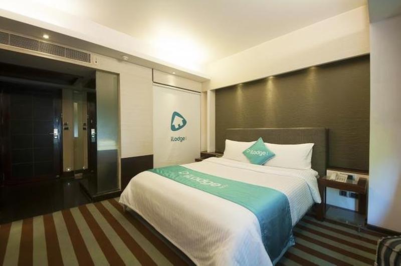 The Madison Hotel Új-Delhi Kültér fotó