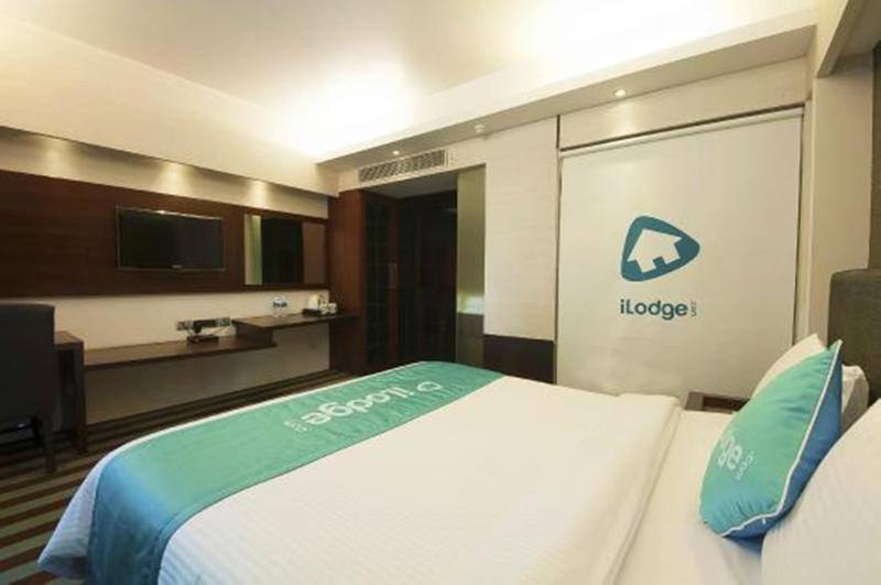 The Madison Hotel Új-Delhi Kültér fotó